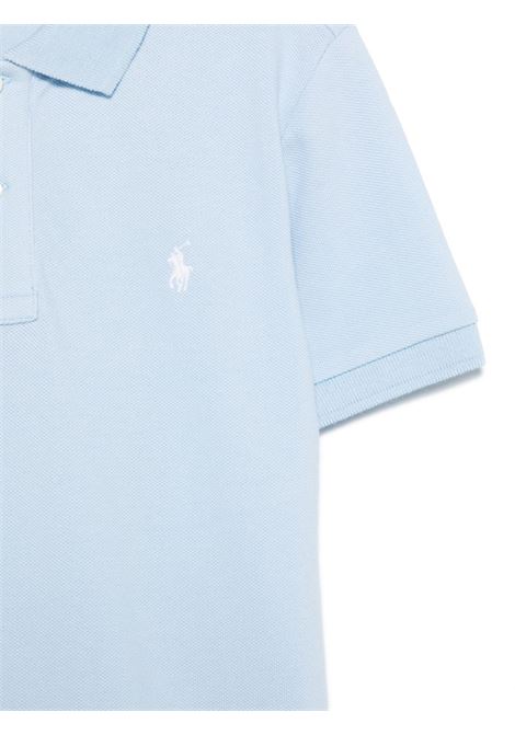 Polo Ralph Lauren Kids Ralph Lauren Kids | T-SHIRT E POLO | 322703632061OFFICE BLUE/C1750